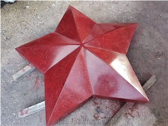 Chinese Red Granite Finished Product