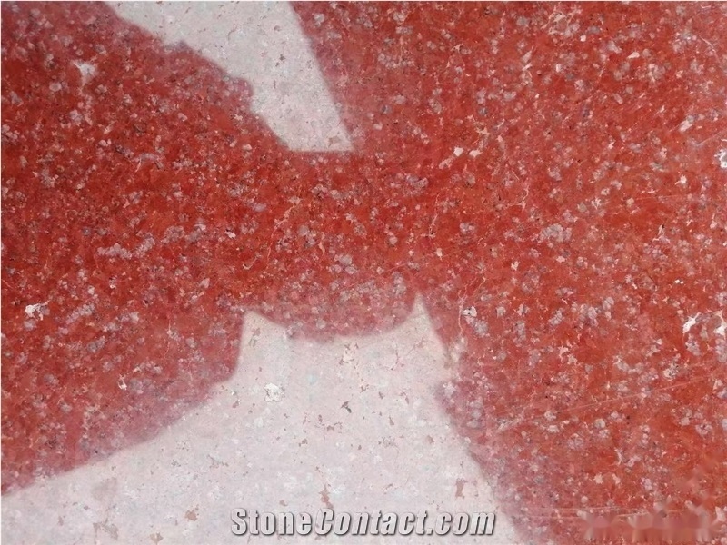 Chinese Red Granite Slab