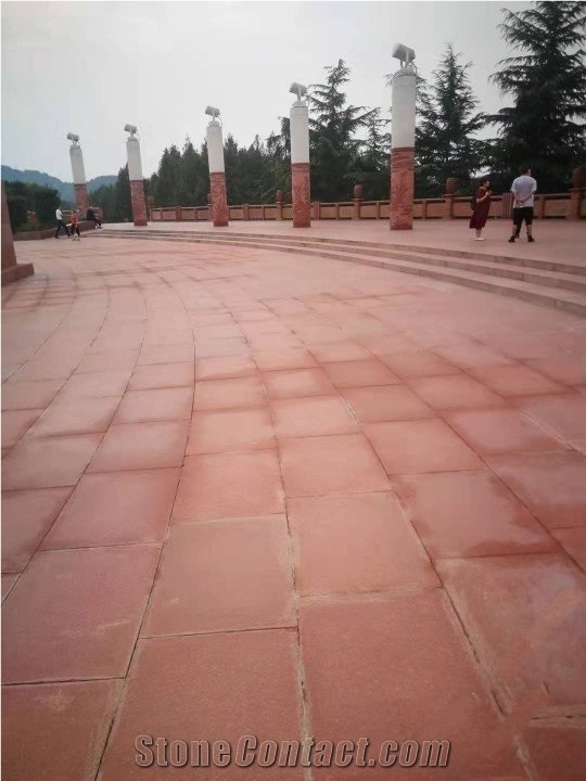 Chinese Red Granite Finished Product