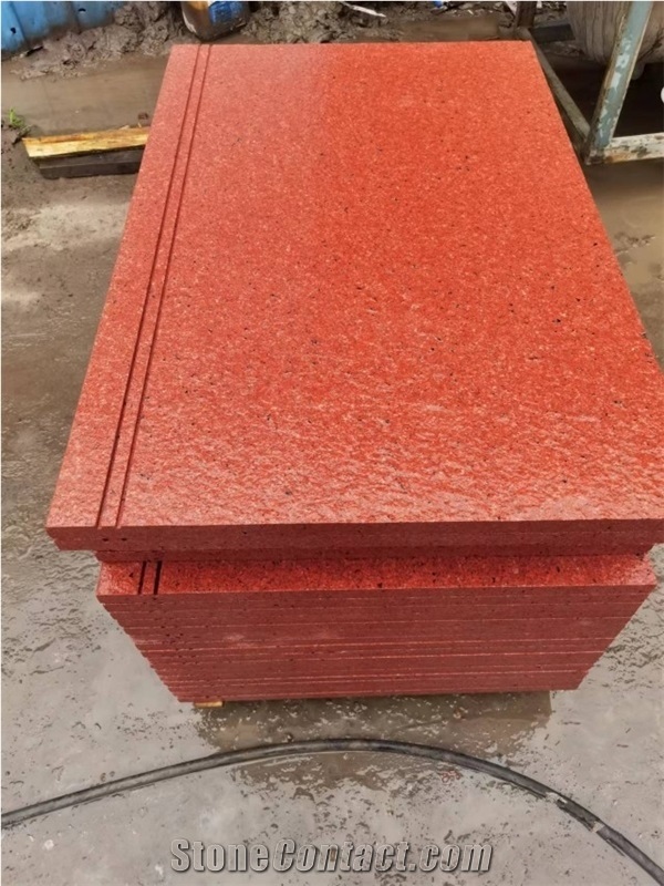 Chinese Red Granite Finished Product