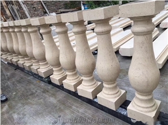 Creme Fatima Limestone Finished Product