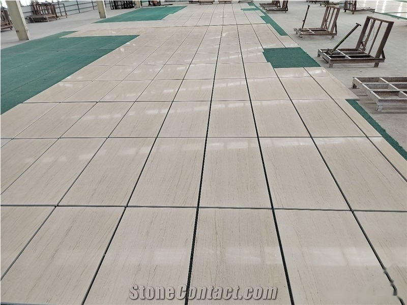 Creme Fatima Limestone Finished Product