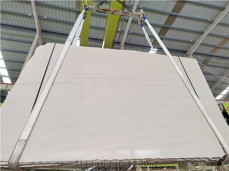Creme Fatima Limestone Slab