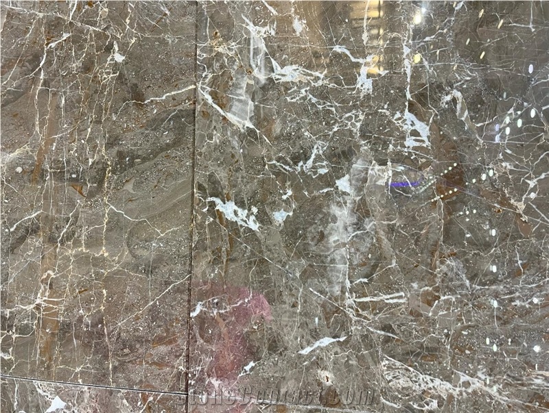 Cyprus Grey Marble Finished Product