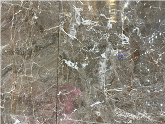 Cyprus Grey Marble Finished Product