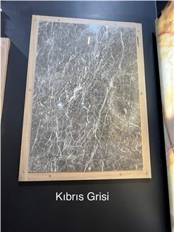 Cyprus Grey Marble Finished Product