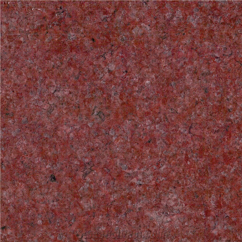 Dyed Red Granite importance=