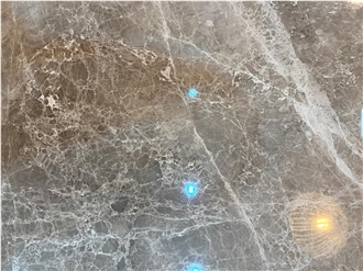 Emperador Fume Marble Finished Product