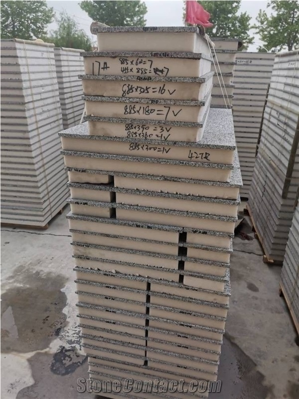 G681 Granite Finished Product