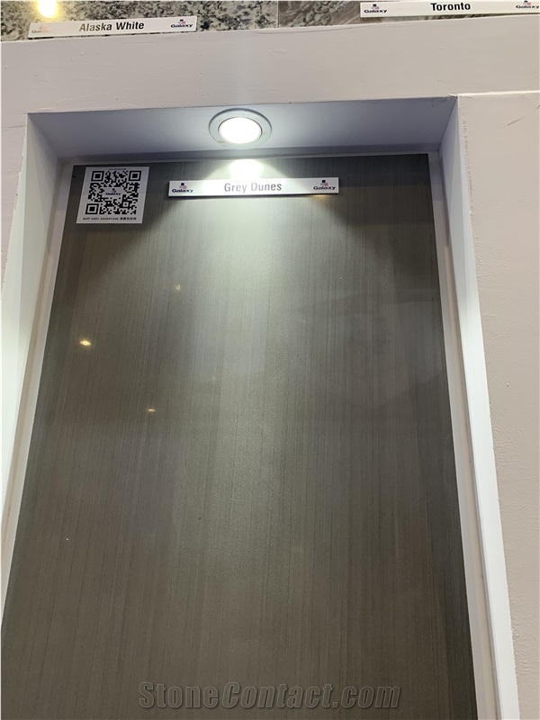 Grey Dunes Sandstone Slab