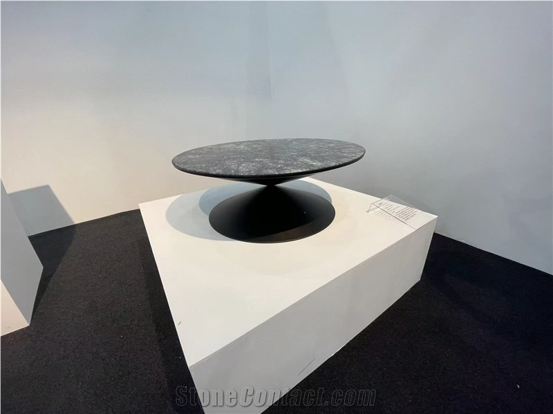 Grigio Carnico Marble Finished Product