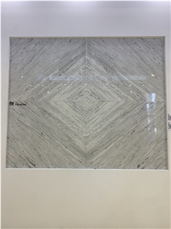 Heraclea White Marble Slab