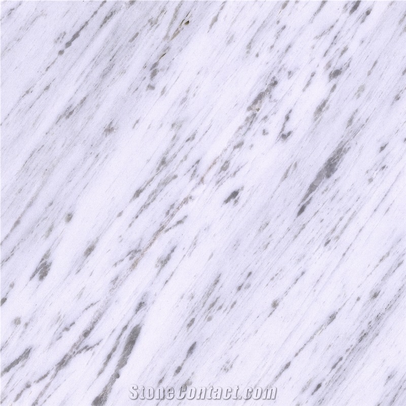 Heraclea White Marble Tile