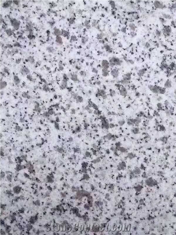 Huashan Sesame White Granite Slab