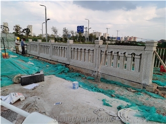 Huashan Sesame White Granite Finished Product