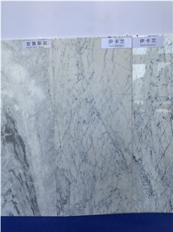Ikran White Marble Slab
