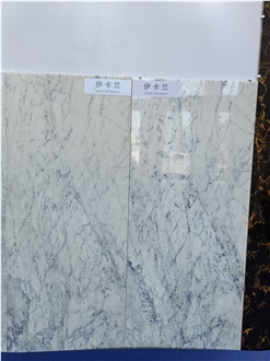 Ikran White Marble Slab