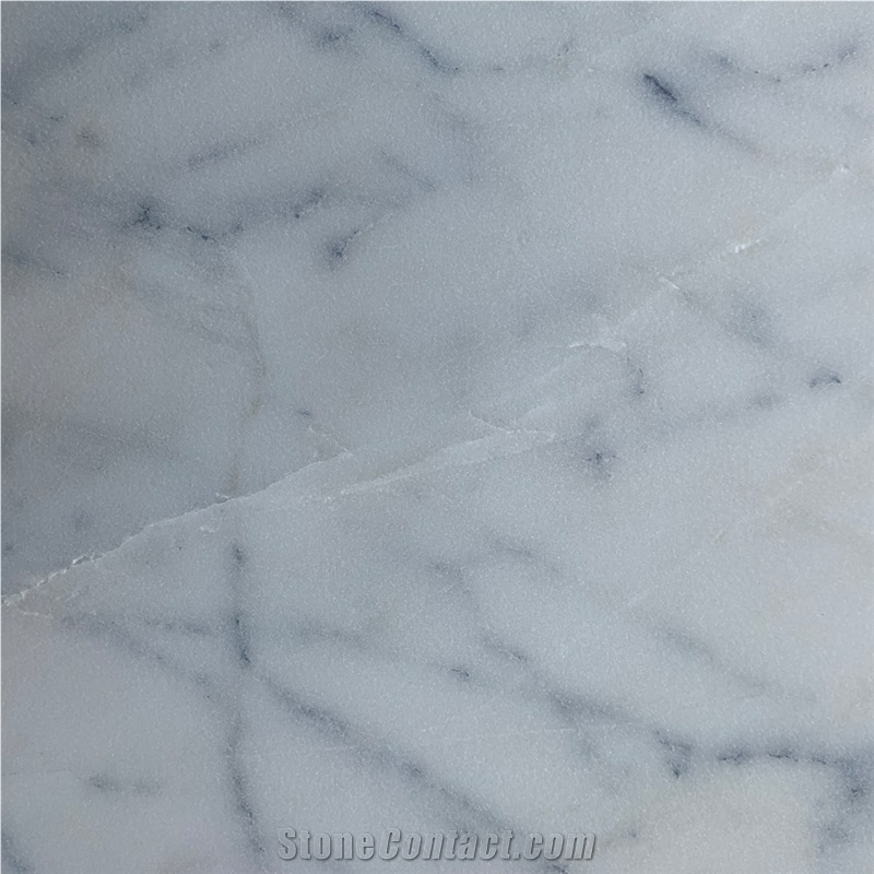 Ikran White Marble Tile