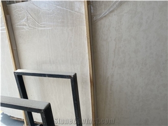 Incense Beige Marble Slab