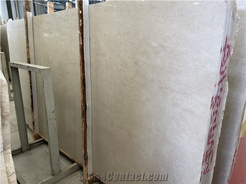 Incense Beige Marble Slab