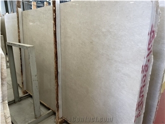 Incense Beige Marble Slab