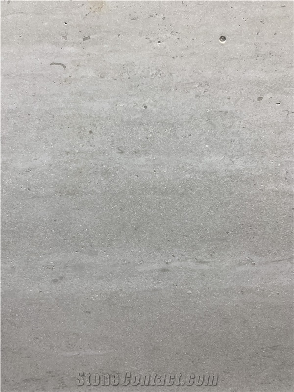 Ivory White Travertine Slab