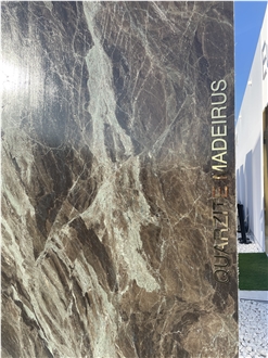 Madeirus Quartzite Slab