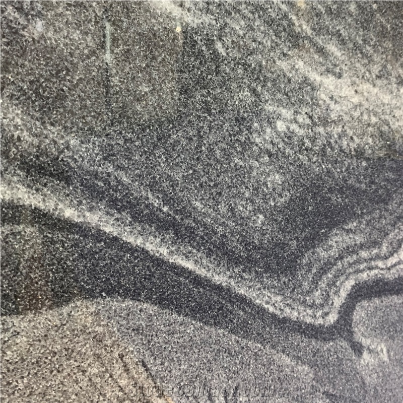 Magic Black Marble Tile