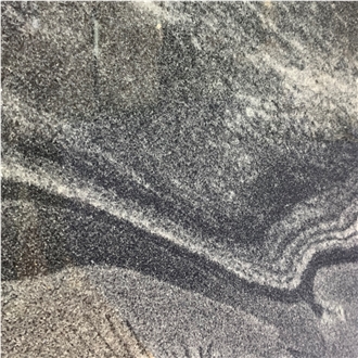 Magic Black Marble Tile