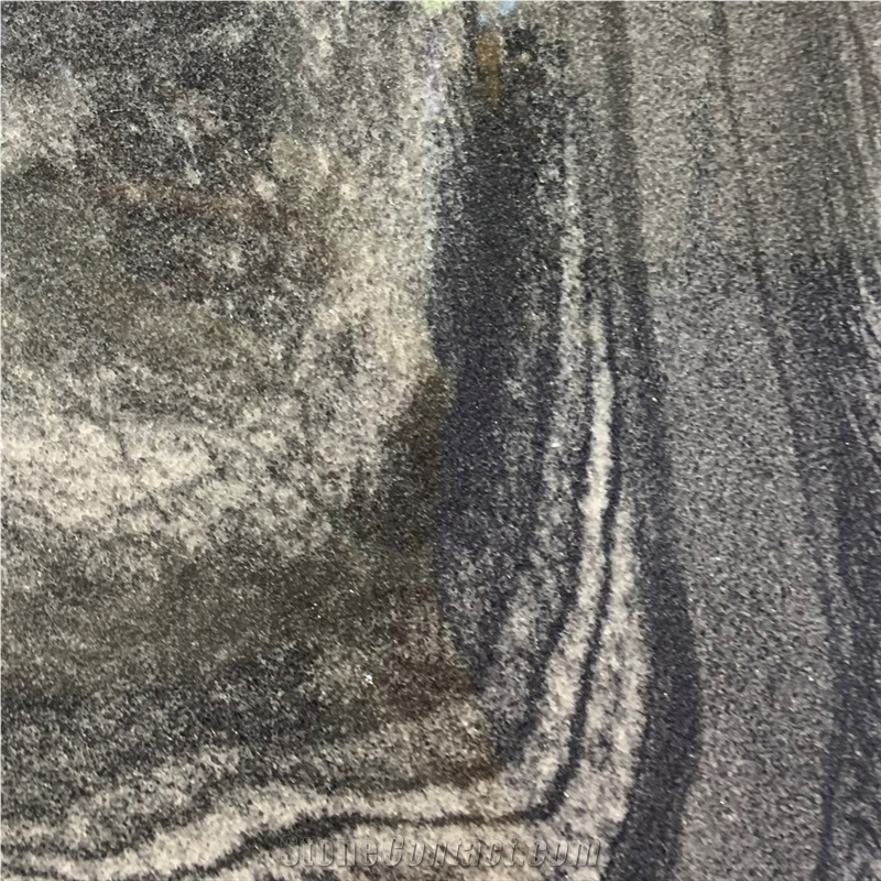 Magic Black Marble Tile