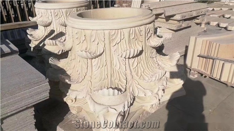 Moca Rosal Limestone Finished Product