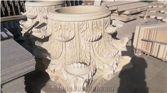 Moca Rosal Limestone Finished Product