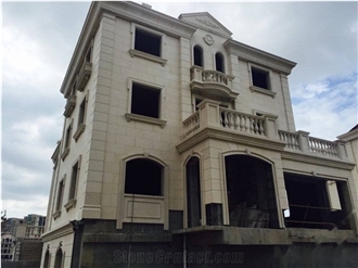 Moca Rosal Limestone Finished Product