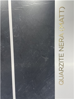 Nera Quartzite Slab