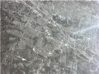 New Italy Gray Marble Slab