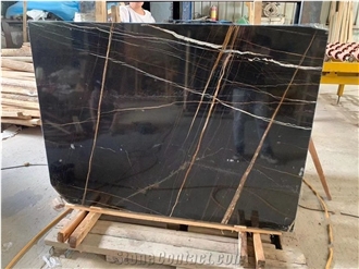 Noir Aziza Marble Slab