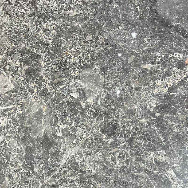 Nordic Grey Marble Tile