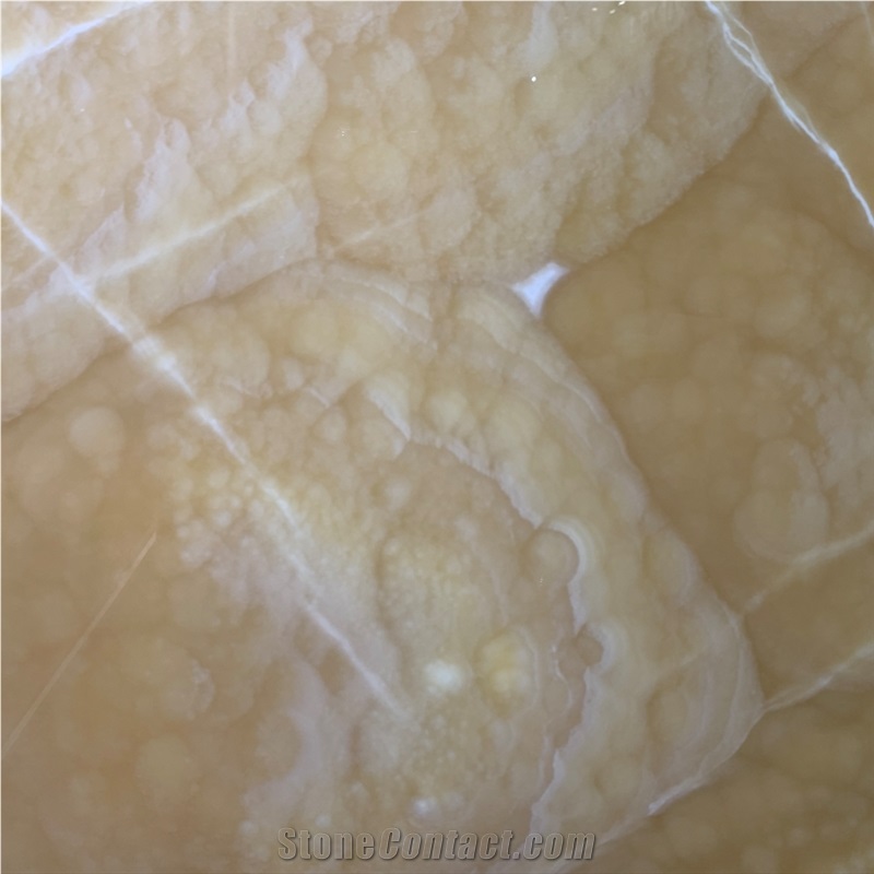 Orange Onyx Tile