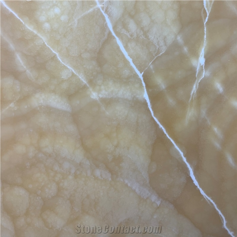 Orange Onyx Tile
