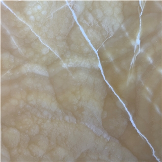 Orange Onyx Tile