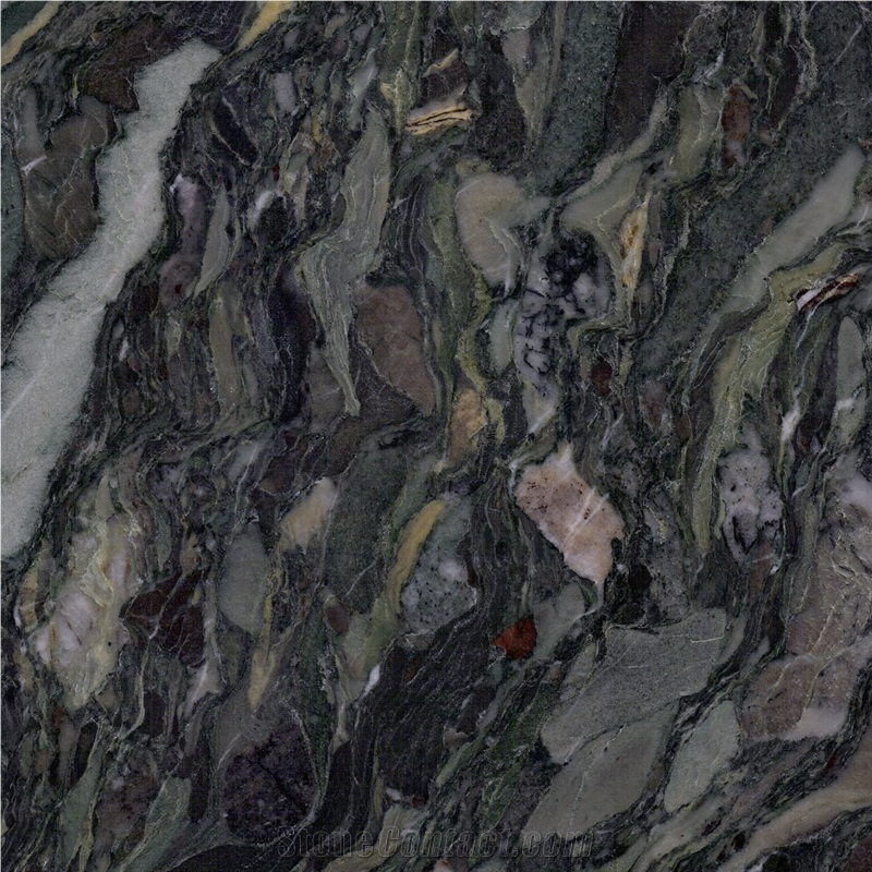 Oriental Four Seasons Marble Tile