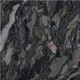 Oriental Four Seasons Marble Tile