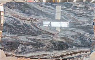 Palissandro Azzurro Marble Slab