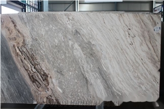 Palissandro Azzurro Marble Slab