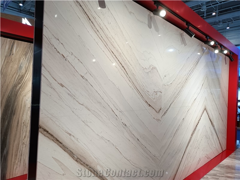 Palissandro Reale Marble Slab