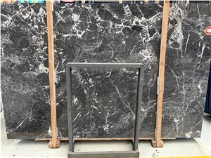 Phantom Gray Marble Slab