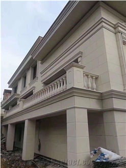 Portugal Beige Limestone Finished Product