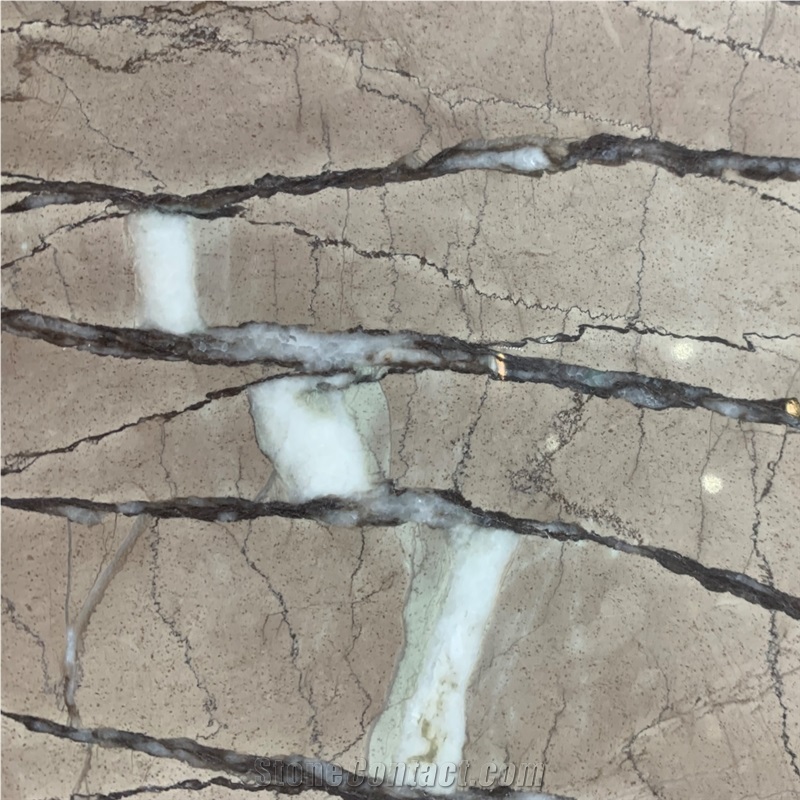 Rosso Antigua Marble Tile