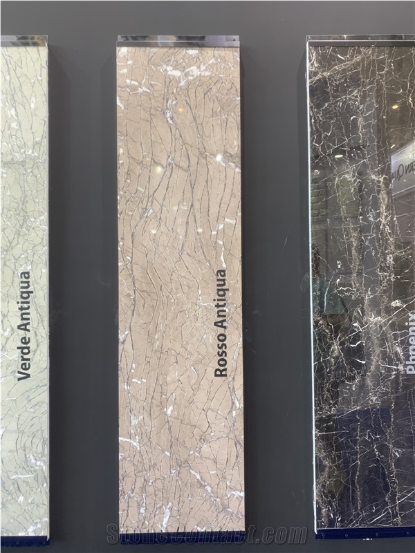 Rosso Antigua Marble Slab
