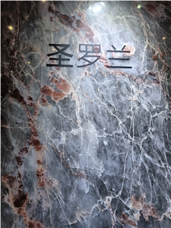 Salome Aphrodite Marble Slab